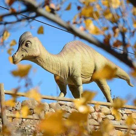Turisticos Rocamora Lägenhet