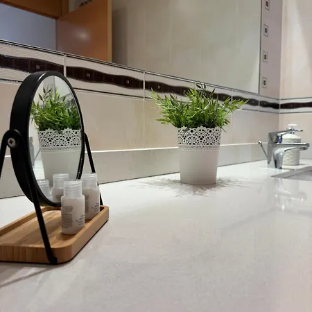 Turisticos Rocamora Lägenhet *