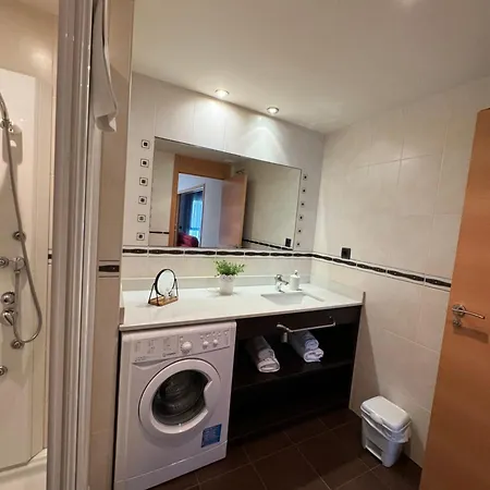 Turisticos Rocamora Lägenhet Aren