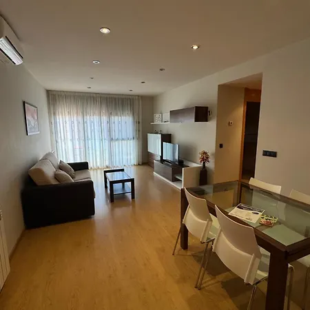 Apartamento Turísticos Rocamora Aren