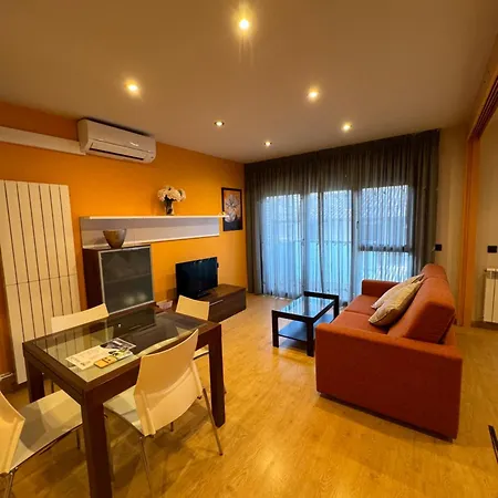 Turisticos Can Rocamora Apartment *