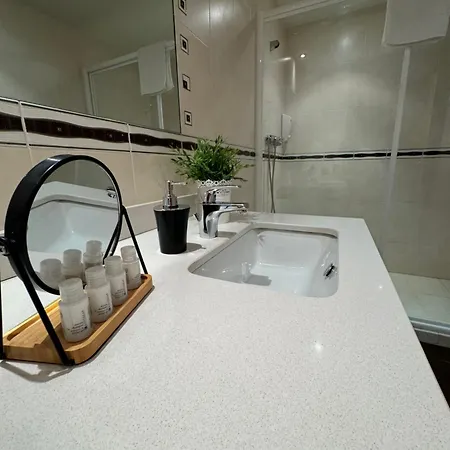 Turisticos Rocamora Lägenhet Aren