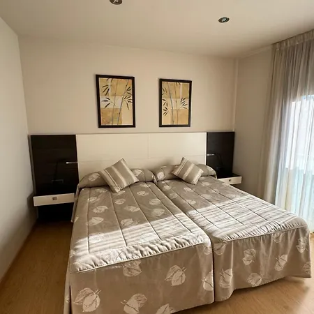 Lägenhet Turisticos Rocamora Aren