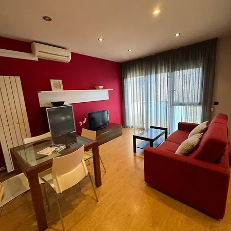 Turisticos Can Rocamora Apartment