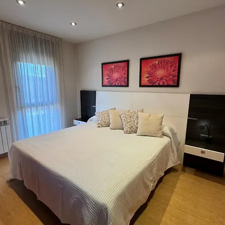 Lägenhet Turisticos Rocamora