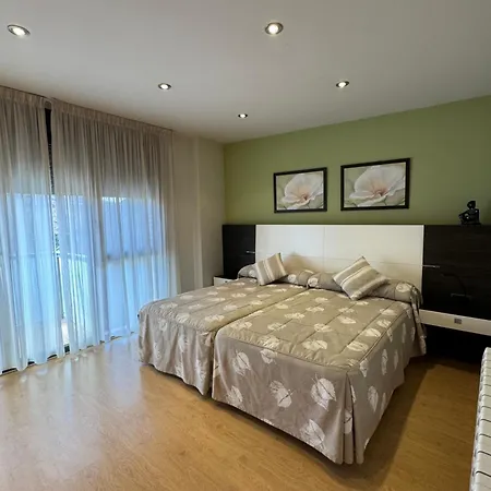 Apartment Turisticos Can Rocamora *