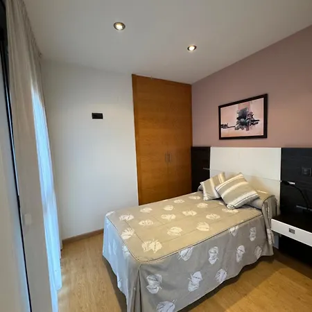 Turisticos Can Rocamora Apartment Aren