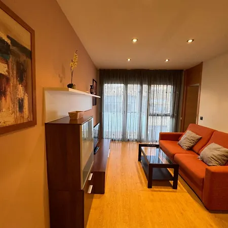 Apartment Turisticos Can Rocamora Aren