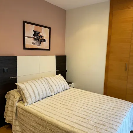 Turisticos Rocamora Lägenhet