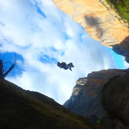 Turisticos Rocamora Lägenhet