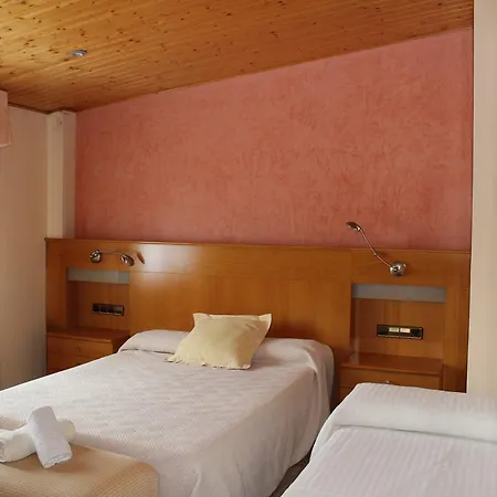 Turisticos Rocamora Lägenhet Aren