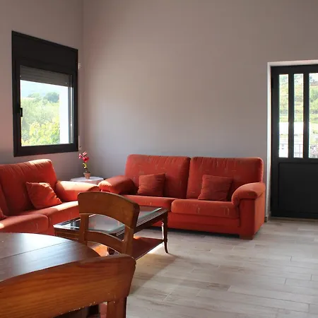 Lägenhet Turisticos Rocamora *