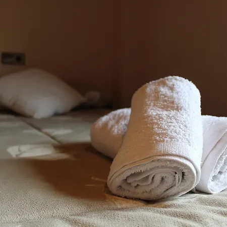 Apartamento Turísticos Rocamora Aren