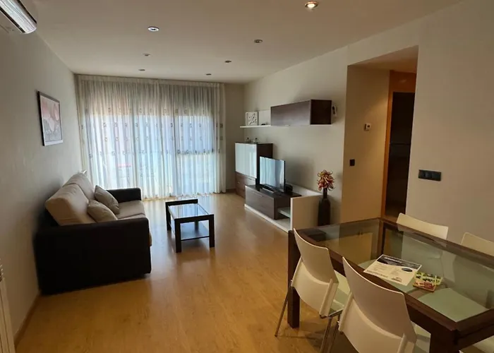 Apartment Turisticos Can Rocamora Aren