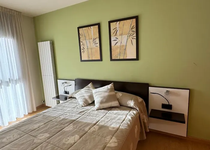 Turisticos Can Rocamora Apartment