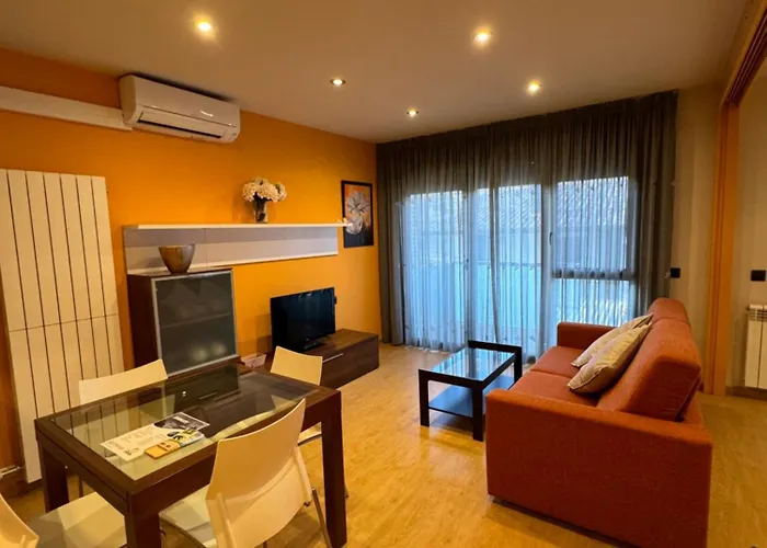 Turisticos Can Rocamora Apartment *