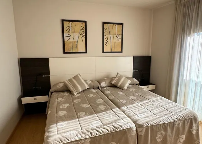 Apartment Turisticos Can Rocamora Aren