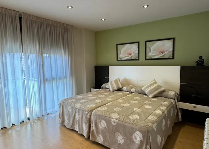 Apartment Turisticos Can Rocamora *