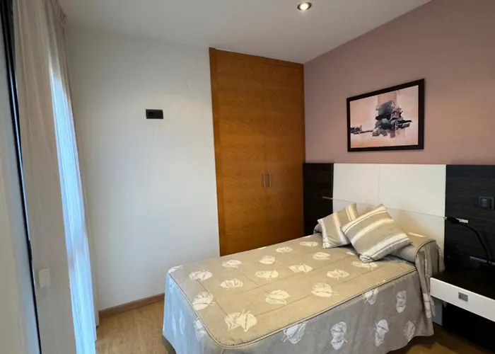 Turisticos Can Rocamora Apartment Aren