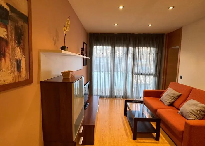 Apartment Turisticos Can Rocamora Aren