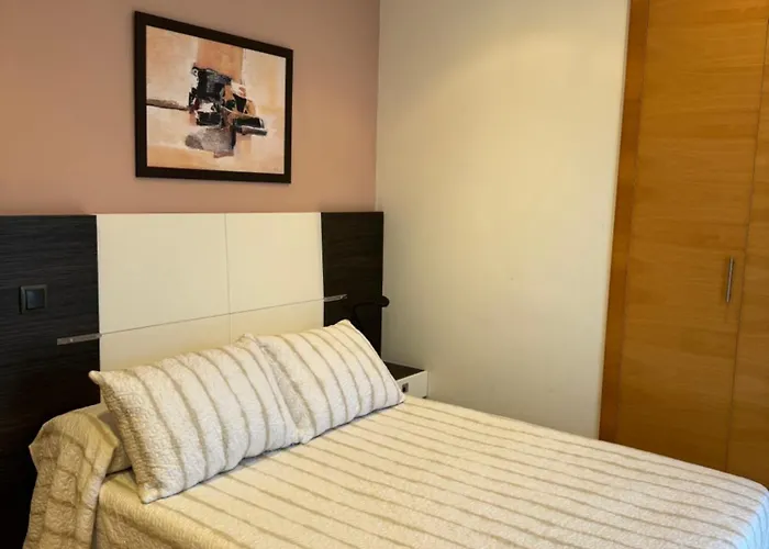 Turisticos Can Rocamora Apartment