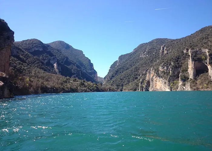 Turisticos Can Rocamora Apartment