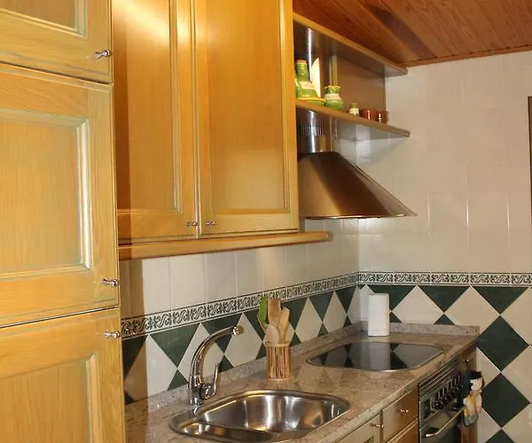 Turisticos Can Rocamora Apartment