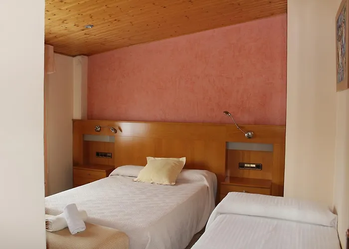 Turisticos Can Rocamora Apartment Aren