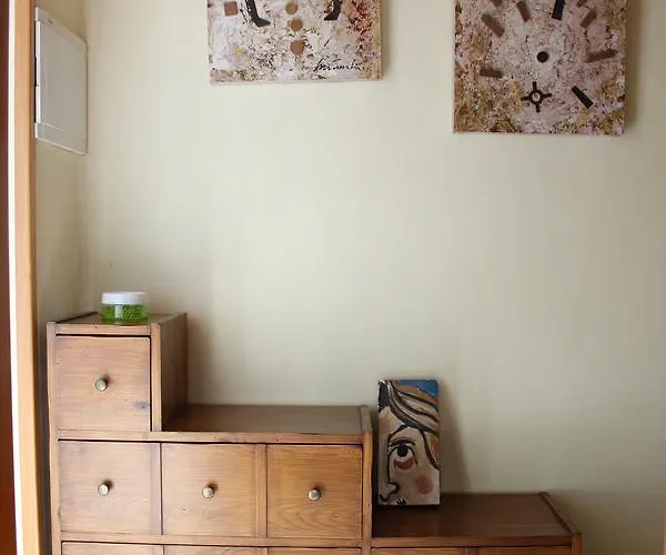 Turisticos Can Rocamora * Aren